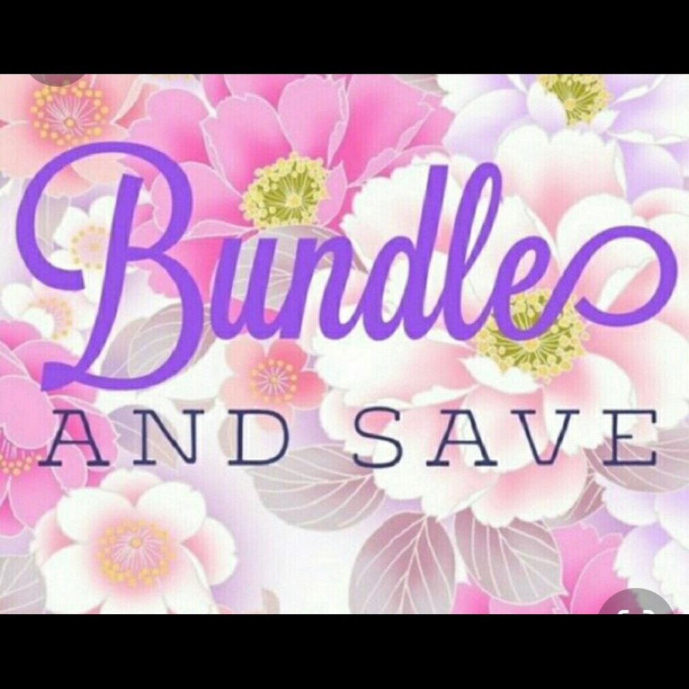 Make a offer or bundle and save!☺️